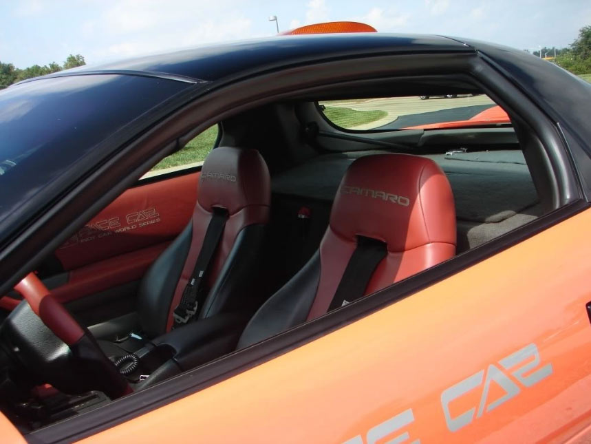 1993 ppg camaro z28 pace car 