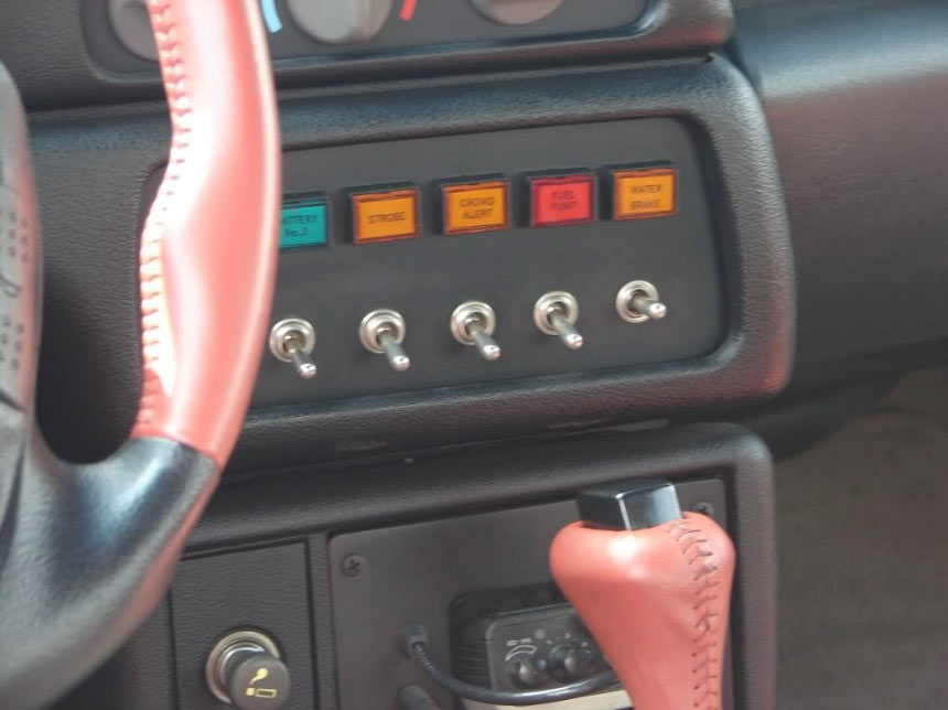 1993 ppg camaro z28 pace car 