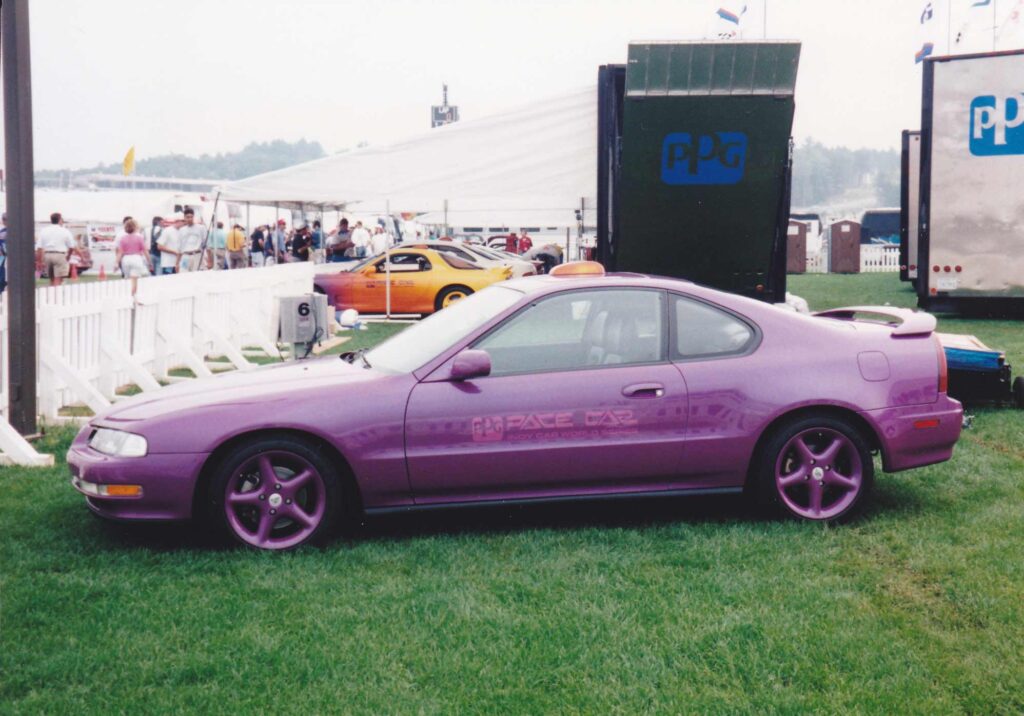  Honda Prelude – PPG Pace Car – PPG Pace Cars
