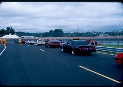 buick regal gnx 1987 ppg pace car