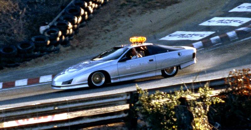 Chevrolet Camaro Z28 Concept 1983 PPG Pace Car