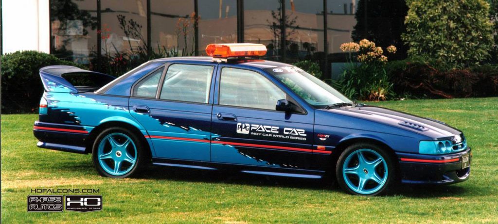 Ford Falcon - 1994 PPG Pace Car