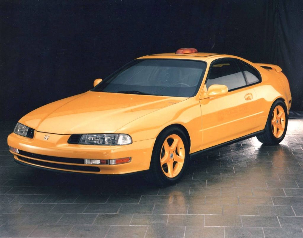 Honda Prelude - 1992 PPG Pace Car