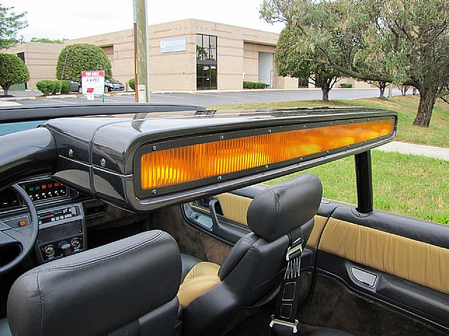 Oldsmobile Cutlass 1988 Gold PPG Pace Car