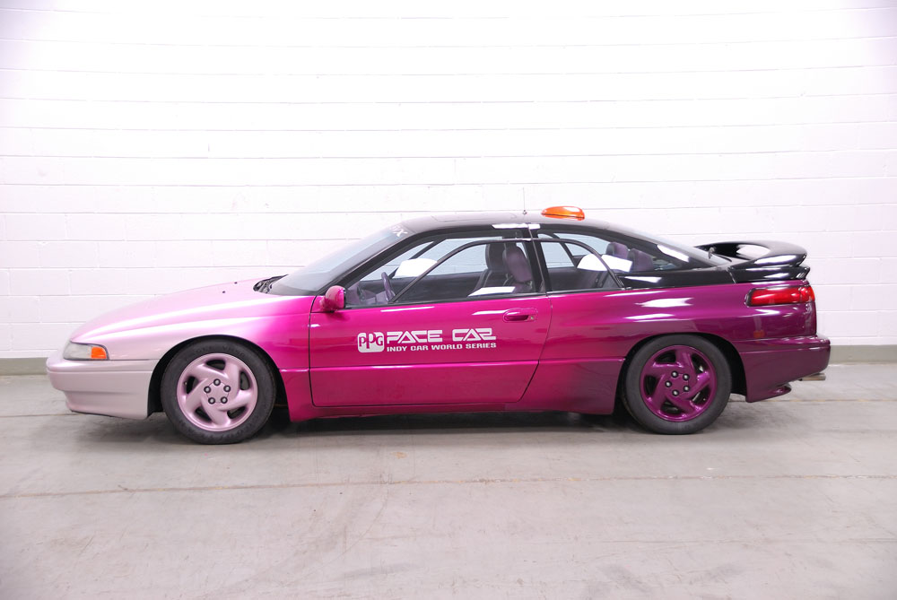 Subaru SVX PPG Pace Car