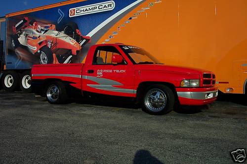 Dodge Ram Indy 1996 PPG Pace Car ebay