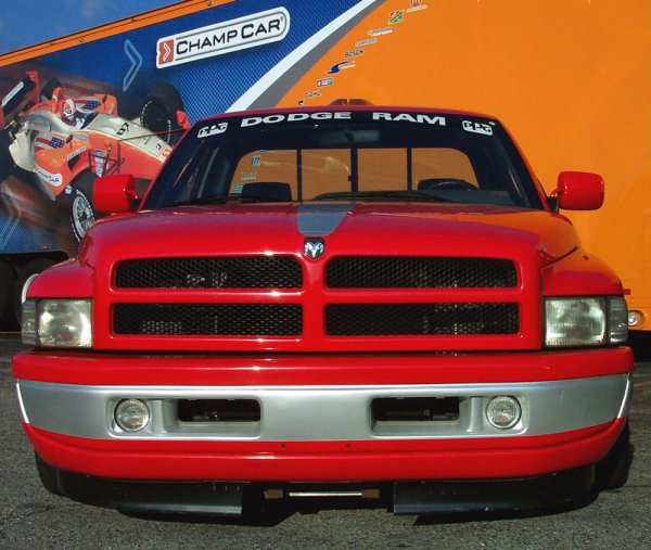Dodge Ram Indy 1996 PPG Pace Car