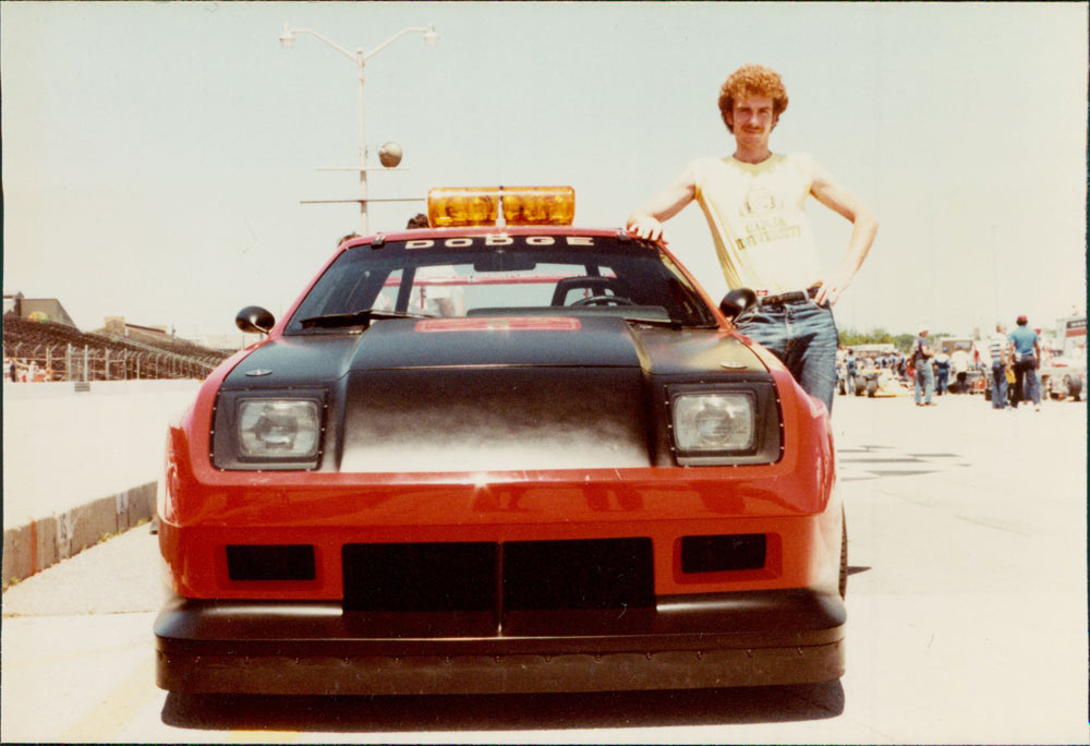 Dodge Omni 024 Charger 2.2 1981 PPG Pace Car