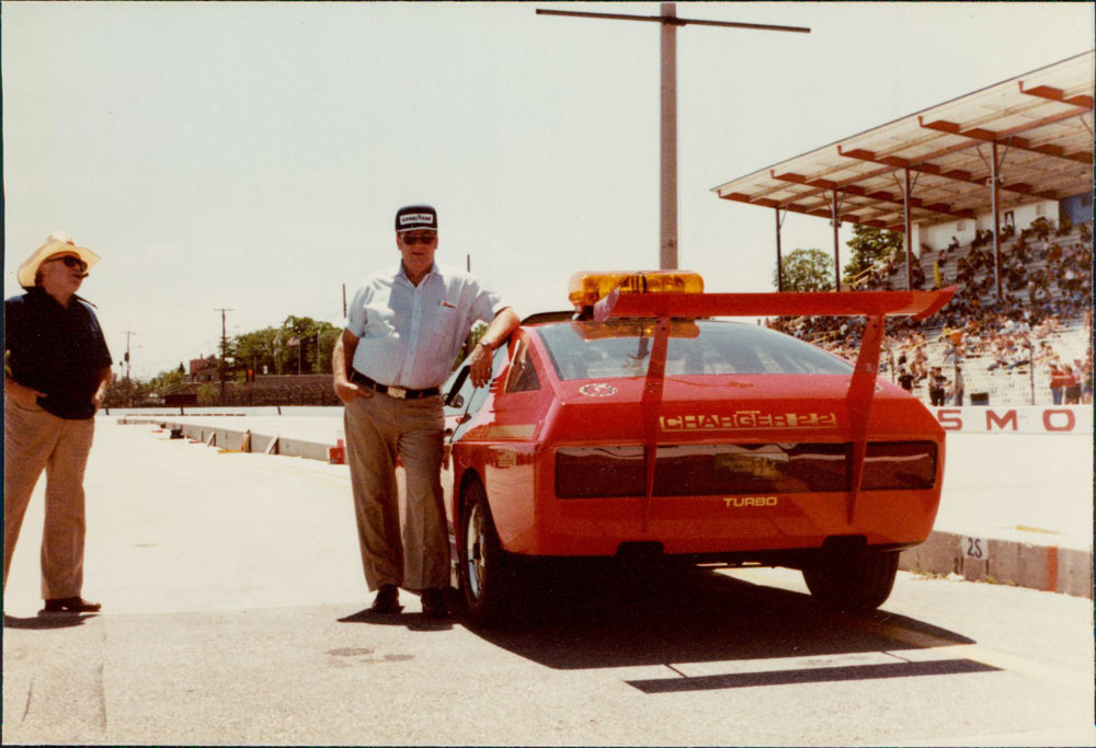 Dodge Omni 024 Charger 2.2 1981 PPG Pace Car