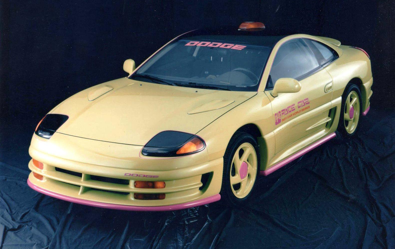 Dodge Stealth 1991 PPG Pace Car