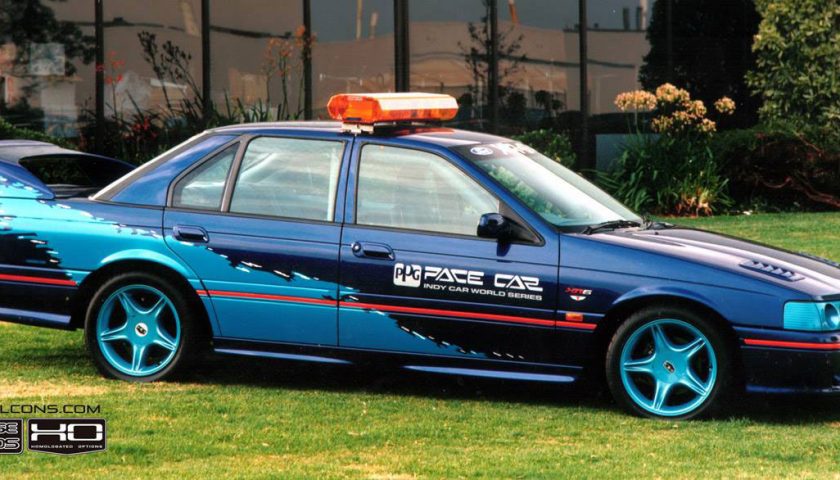 Ford Falcon - 1994 PPG Pace Car