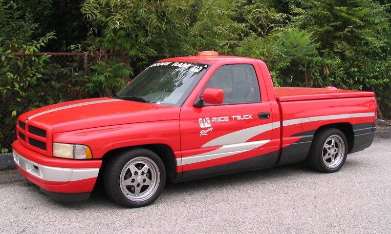 Dodge Ram Indy 1996 PPG Pace Car