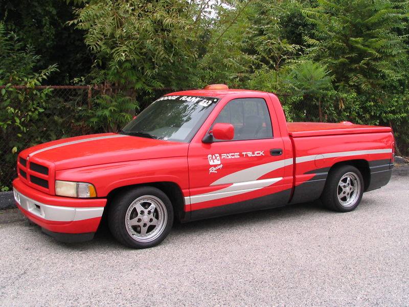 Dodge Ram Indy 1996 PPG Pace Car