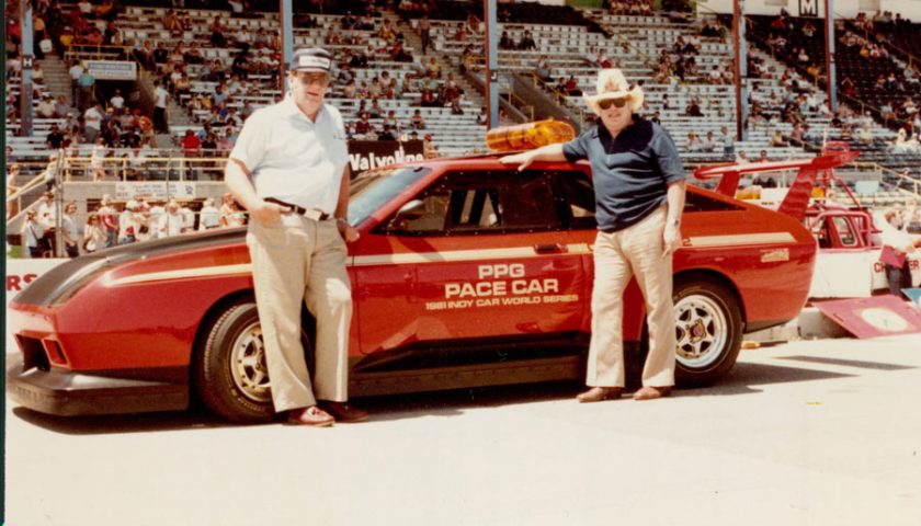 Dodge Omni 024 Charger 2.2 1981 PPG Pace Car