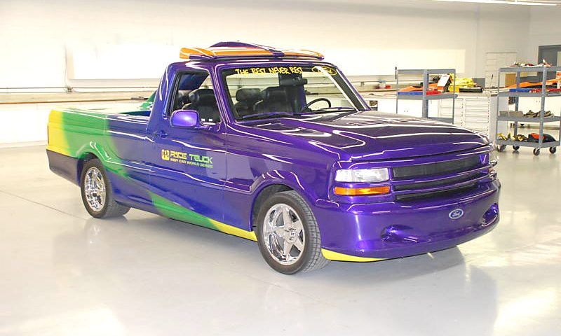 Ford F150 PPG Pace Truck 1991