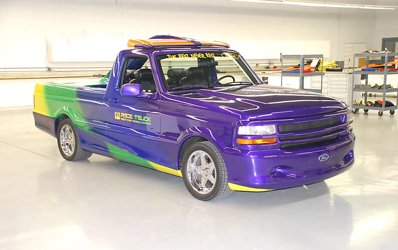 Ford F150 PPG Pace Truck 1991