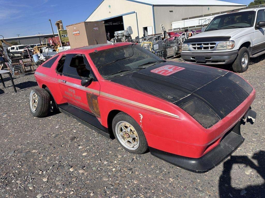 Mpc Omin 024 Dodge Omni 024 Charger 2.2 – 1981 PPG Pace Car – PPG Pace Cars