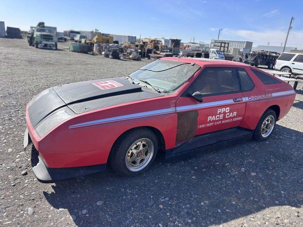 Mpc Omin 024 Dodge Omni 024 Charger 2.2 – 1981 PPG Pace Car – PPG Pace Cars