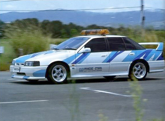 Ford Falcon 1992 PPG Pace Car
