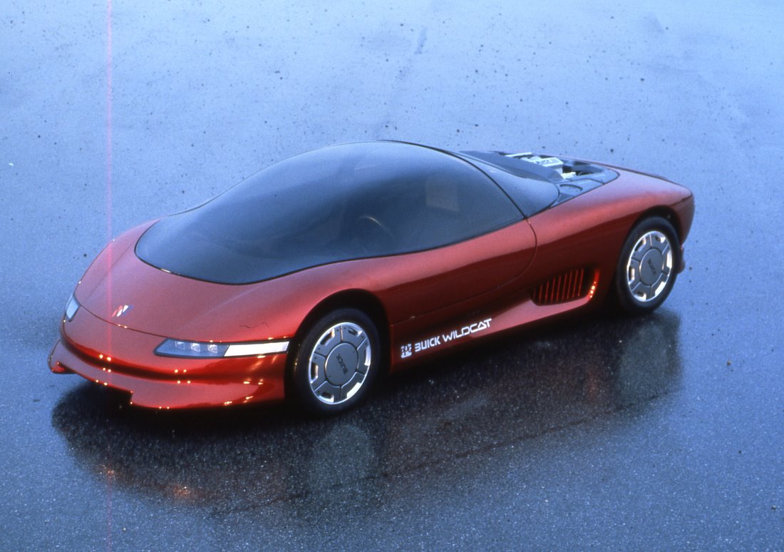buick wildcat 1985